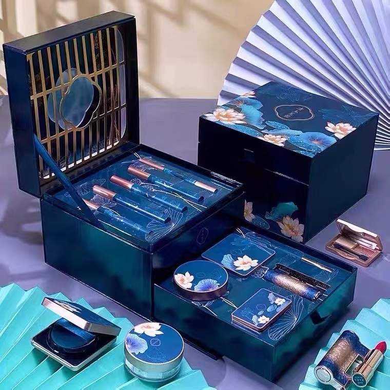 世界最高の化粧品キット