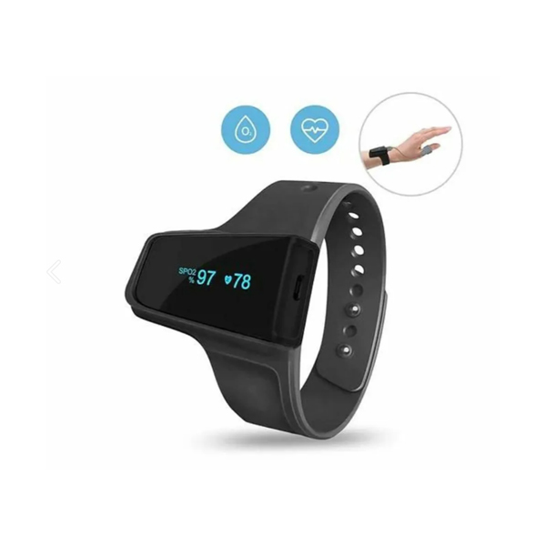 血中酸素モニター