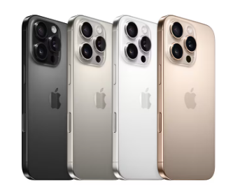 アップル 16プロ